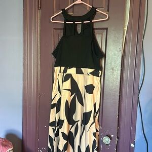 Long dress
